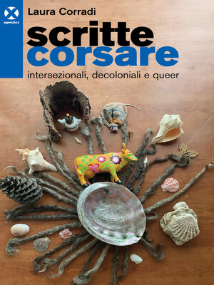 cover image of Scritte corsare